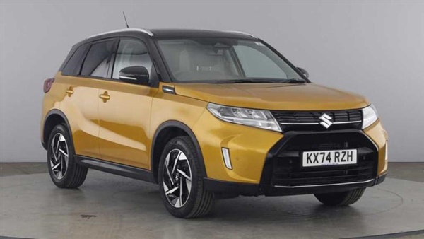 Large image for the Used Suzuki Vitara
