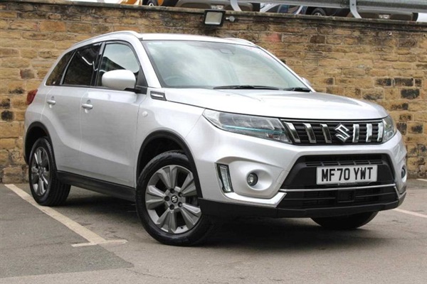 Large image for the Used Suzuki Vitara