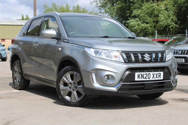 Large image for the Used Suzuki Vitara