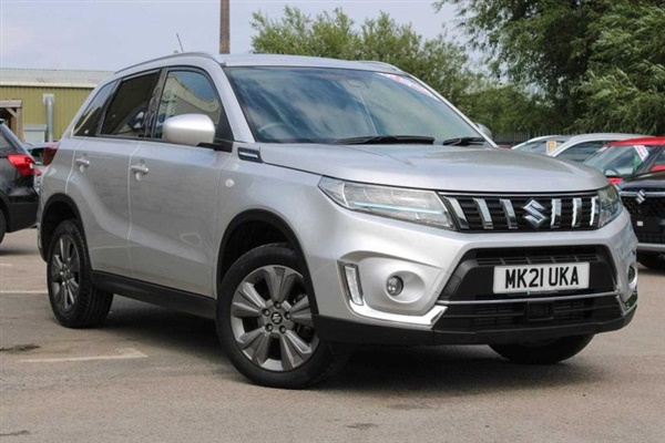 Large image for the Used Suzuki Vitara