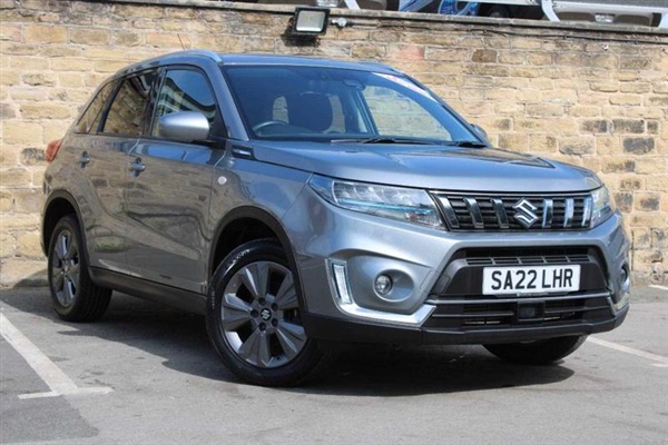 Large image for the Used Suzuki Vitara