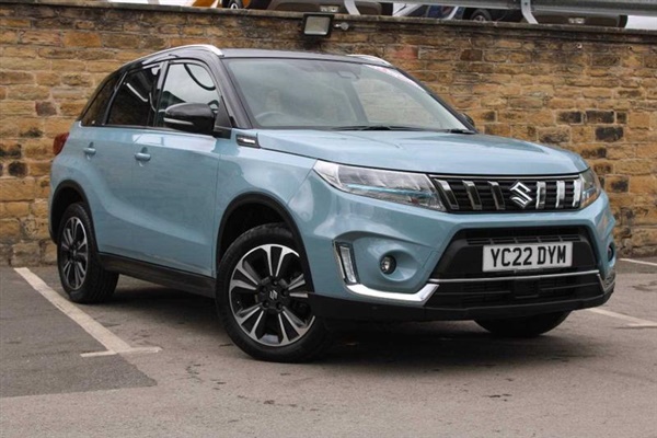 Large image for the Used Suzuki Vitara