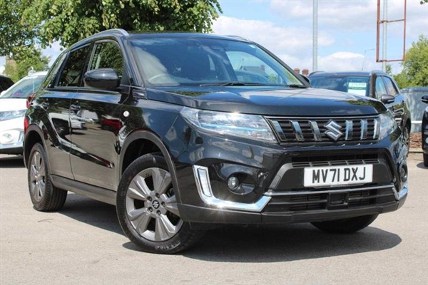 Large image for the Used Suzuki Vitara