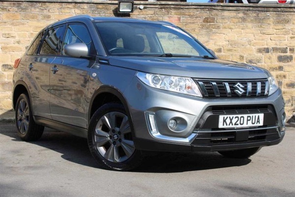 Large image for the Used Suzuki Vitara