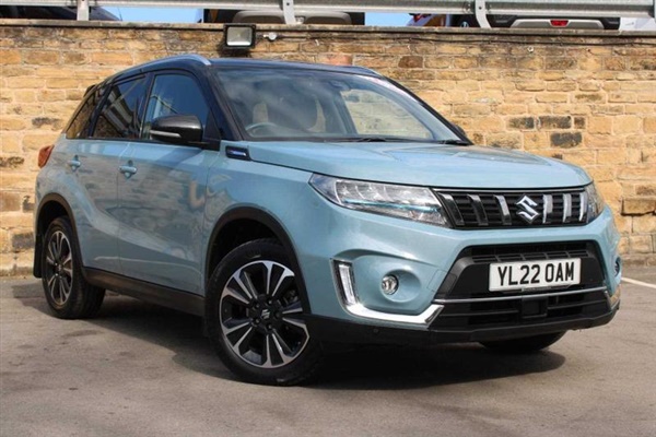 Large image for the Used Suzuki Vitara