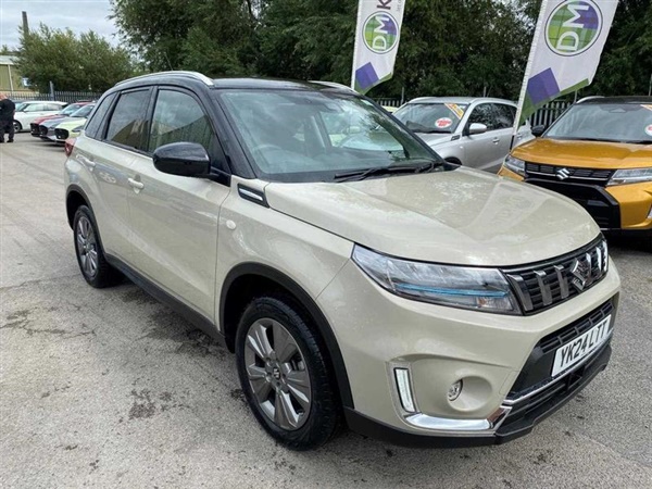 Large image for the Used Suzuki Vitara