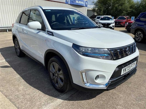 Large image for the Used Suzuki Vitara