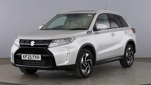 Large image for the Used Suzuki Vitara