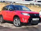 Used Suzuki Vitara