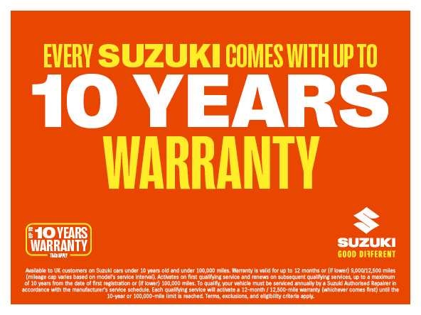 Large image for the Used Suzuki Vitara