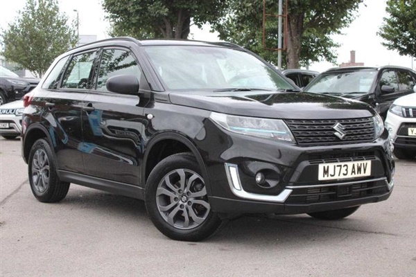Large image for the Used Suzuki Vitara