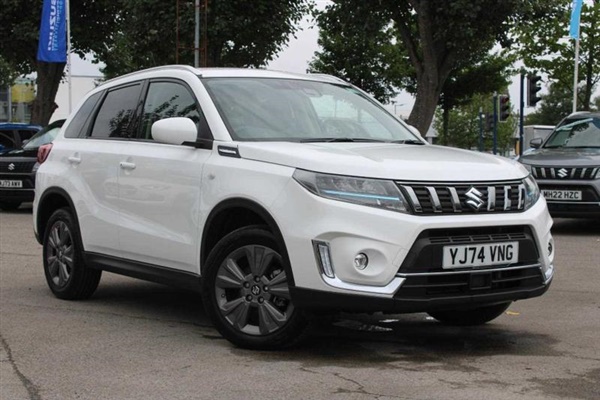 Large image for the Used Suzuki Vitara