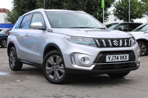 Large image for the Used Suzuki Vitara