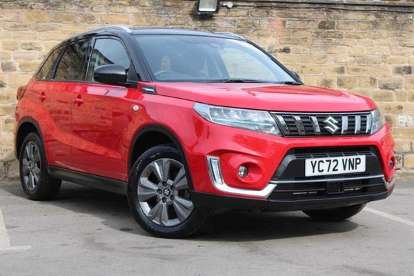 Large image for the Used Suzuki Vitara