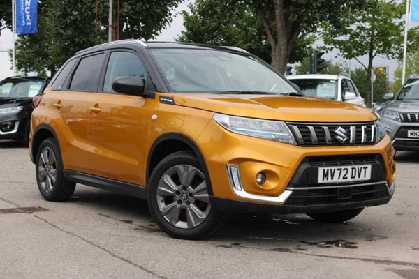 Large image for the Used Suzuki Vitara