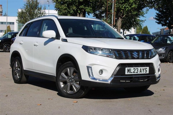Large image for the Used Suzuki Vitara