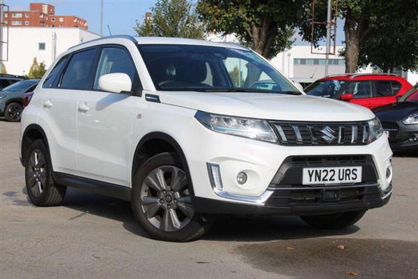 Large image for the Used Suzuki Vitara