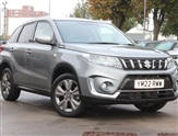Used Suzuki Vitara