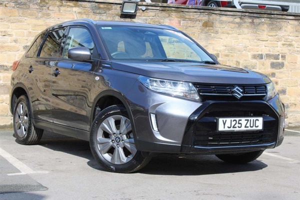 Large image for the Used Suzuki Vitara