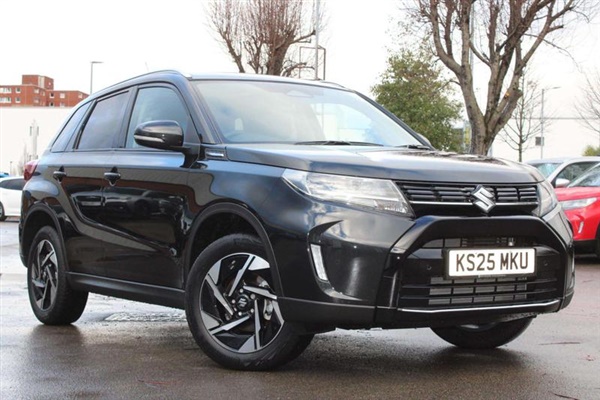 Large image for the Used Suzuki Vitara