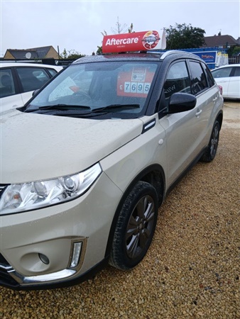 Large image for the Used Suzuki Vitara