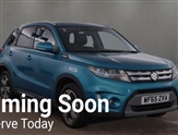 Used Suzuki Vitara