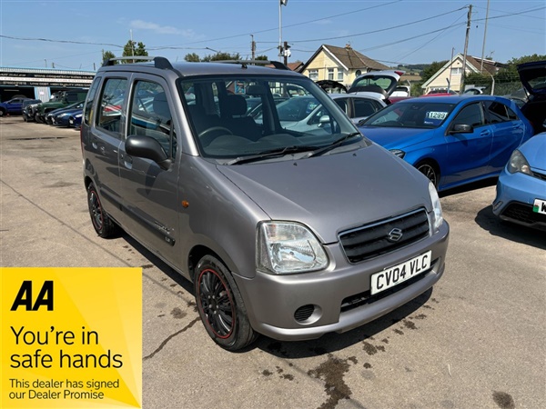 Large image for the Used Suzuki Wagon R
