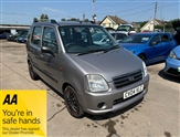Used Suzuki Wagon R