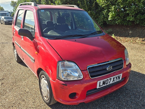 Large image for the Used Suzuki Wagon R