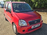 Used Suzuki Wagon R