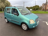 Used Suzuki Wagon R