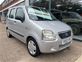 Used Suzuki Wagon R