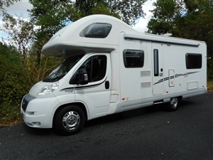 Large image for the Used Swift Sundance 630 L