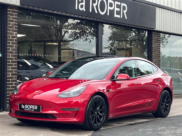 Large image for the Used Tesla Model 3