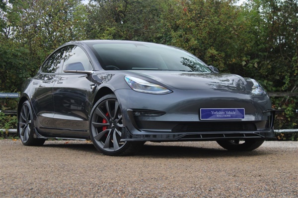 Large image for the Used Tesla Model 3
