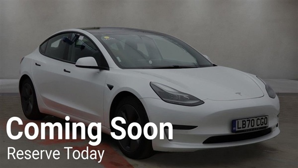 Large image for the Used Tesla Model 3