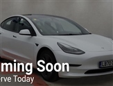 Used Tesla Model 3