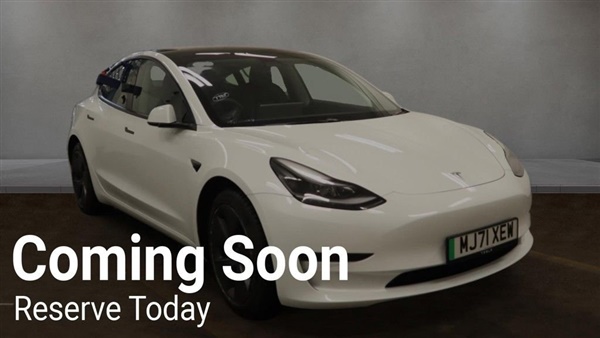 Large image for the Used Tesla Model 3