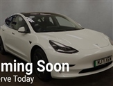 Used Tesla Model 3