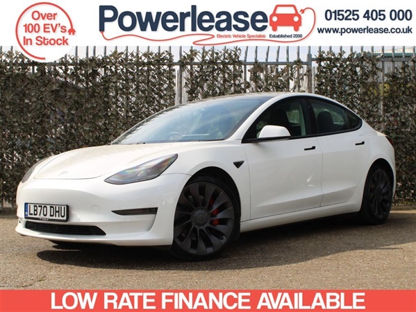 Large image for the Used Tesla Model 3