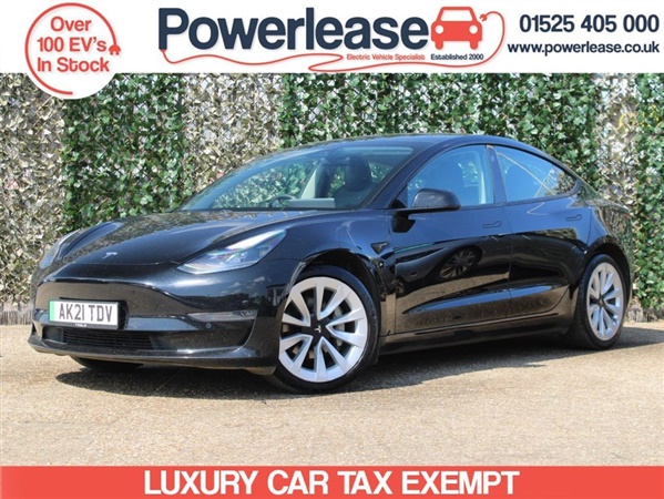 Large image for the Used Tesla Model 3