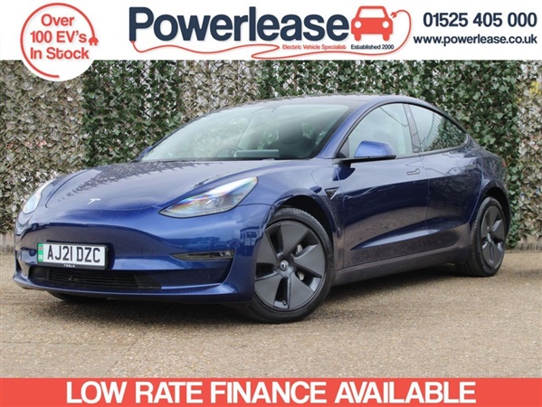 Large image for the Used Tesla Model 3