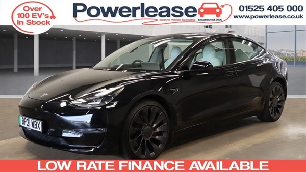 Large image for the Used Tesla Model 3