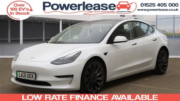 Large image for the Used Tesla Model 3