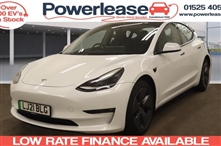 Used Tesla Model 3