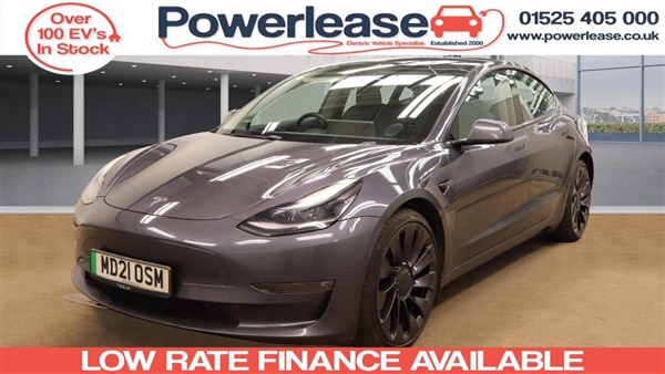 Large image for the Used Tesla Model 3