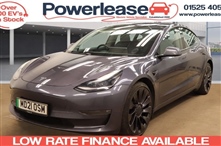 Used Tesla Model 3