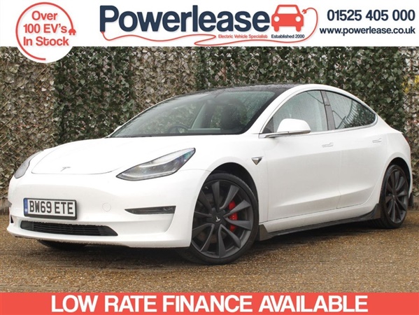 Large image for the Used Tesla Model 3