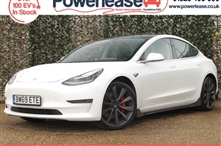 Used Tesla Model 3