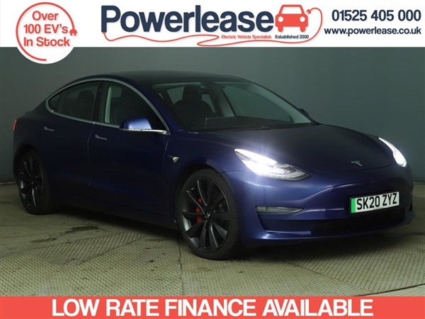Large image for the Used Tesla Model 3